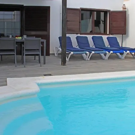 Willa Mariesa Playa Blanca (Lanzarote)