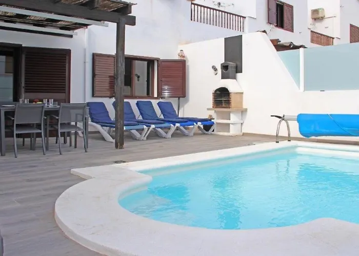 Villa Mariesa Playa Blanca (Lanzarote)